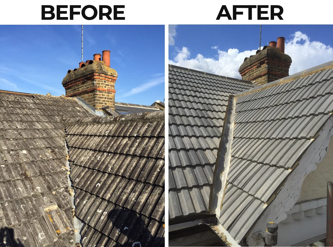 Reliable Roofing Services in Leatherhead in Leatherhead covering South West London by Pt Roofing